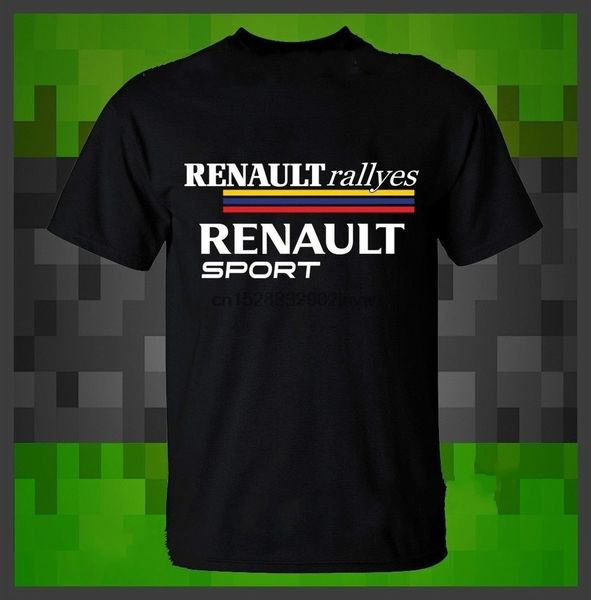 

new renault sport t-shirt renault rallyes men #39s t-shirt