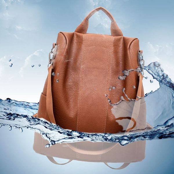 

2020 new popular bag for women youth waterproof fashion girl school shoulder bag travel