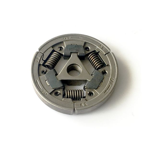 

saw accessories ms440 passive disk clutch engine oil pump worm assembly
