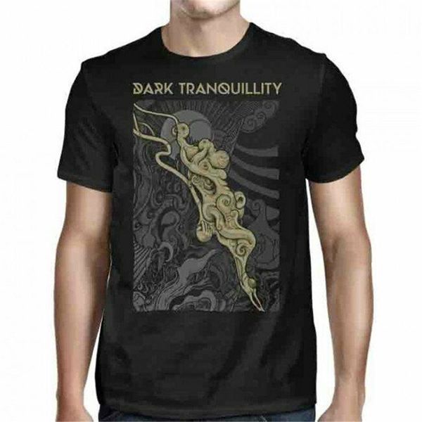 

dark tranquillity atoma t shirt s-m-l-xl-2xl brand new jsr merchandise colorful tee shirt