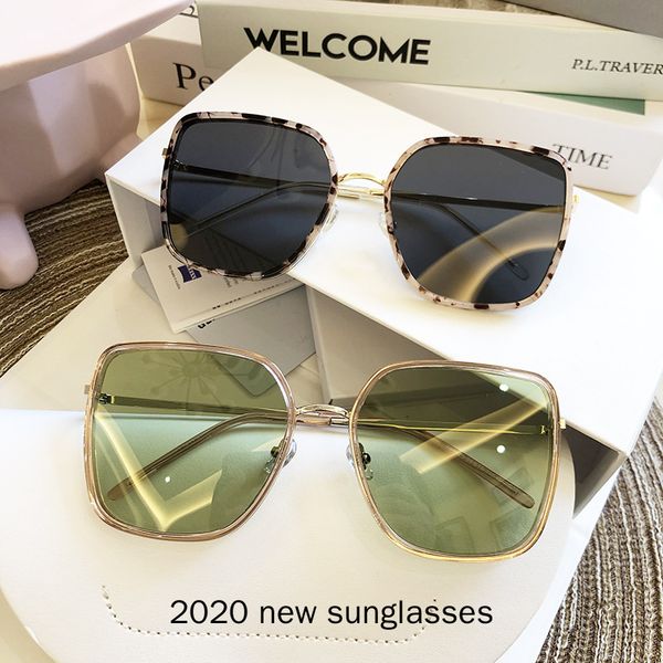 

luxury polarized sunglasses women 2020 fashion oversized sunglasses retro driver's sun glasses shades for women nx, White;black