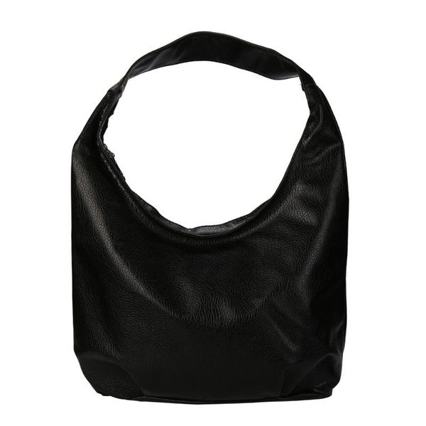 

transer fashion women shoulder bag satchel crossbody tote handbag purse messenger business shoulder bag black 4.949