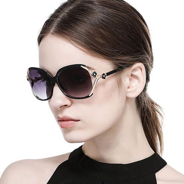 

classic women sunglasses designer vintage driving sun glasses for womens outdoor shades sunglases ladies, White;black