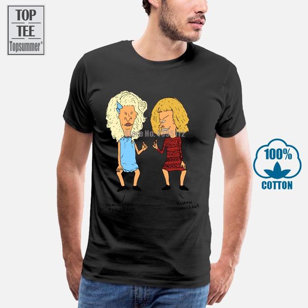 

катя замолодчиков мужская одежда t рубашка тиса бивис и баттхед