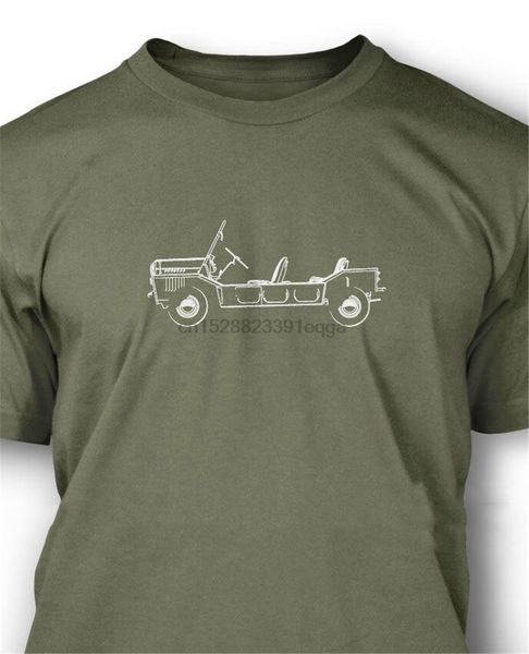 

austin mini moke t-shirt for men - multiple colors sizes - british classic car funny tee shirt