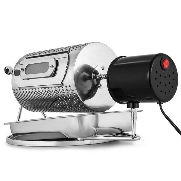 

coffee roaster coffee bean roasting machine office roaster house-made