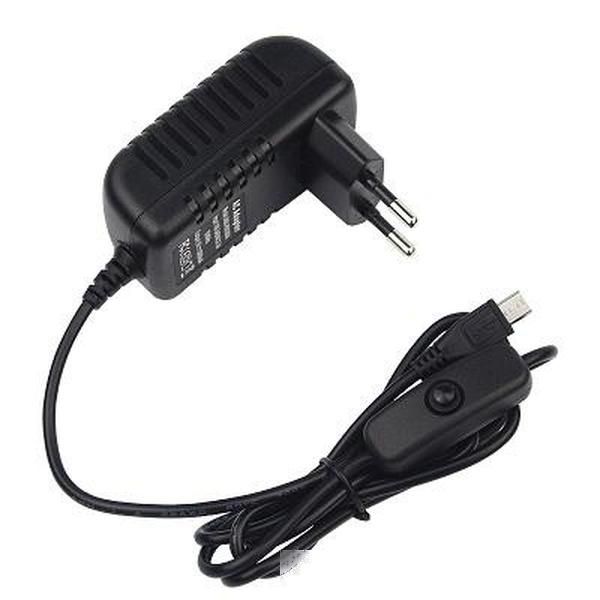 

demo board & accessories demo board accessories 5v 3a raspberry pi 3 model b power supply switch button power adapter supply micro