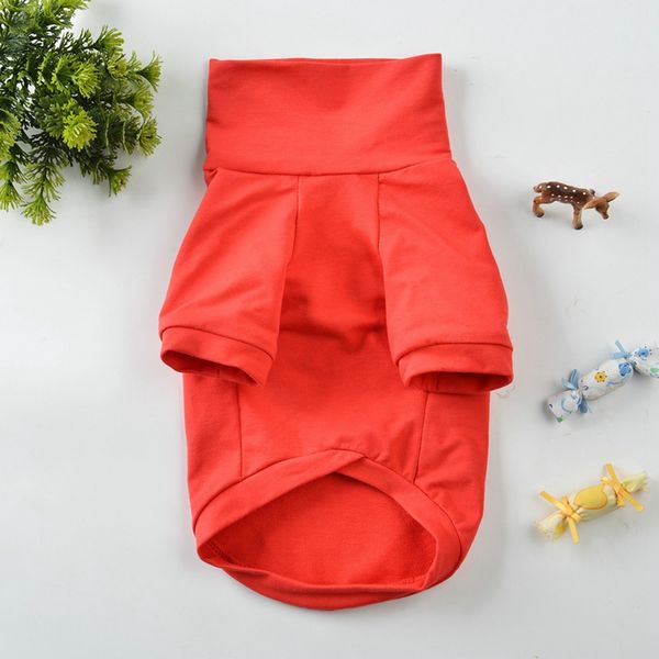 

pet dog christmas cloth puppy cat hoodie coat xmas winter warm outfit for medium and large dogs