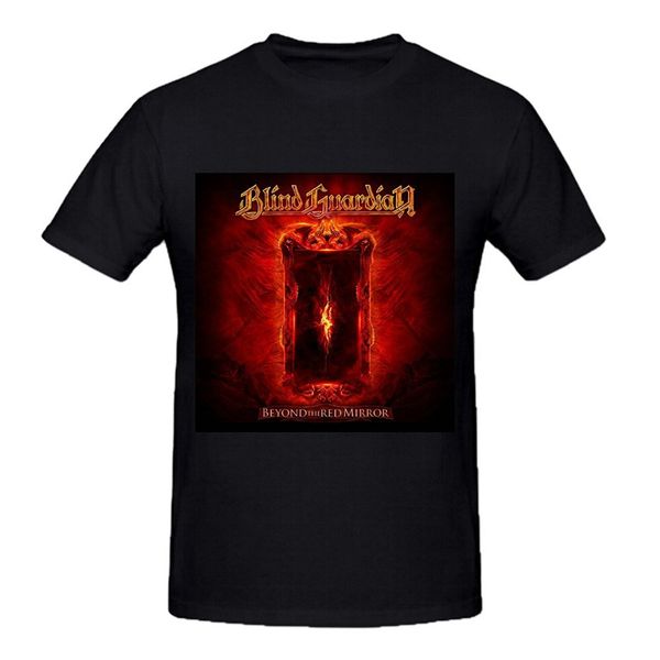 

blind guardian beyond the red mirror heavy metal grave digger new черная футболка футболка для мужчин o-образным вырезом топы мужской топ te