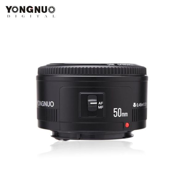 

yongnuo yn50mm f1.8 auto focus lens for canon eos 60d 70d 5d2 5d3 600d dslr cameras lens yn ef 50mm f/1.8 af