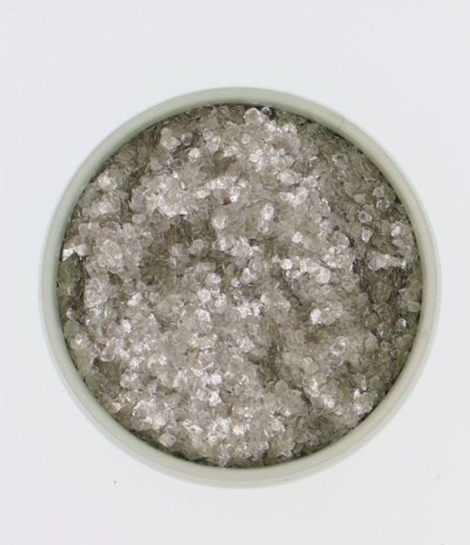 

природные слюды хлопья для крафта проекты 1 ~ 3 мм, Silver;gold