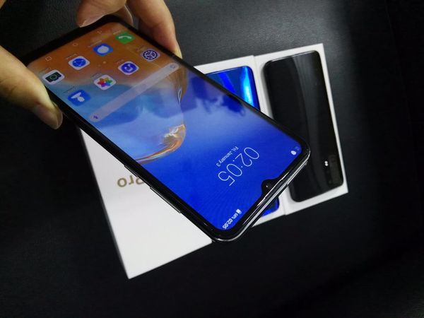 

android smartphones p40pro smartphone 6.5 inch mobielphone8g dual sim cards support t card ing