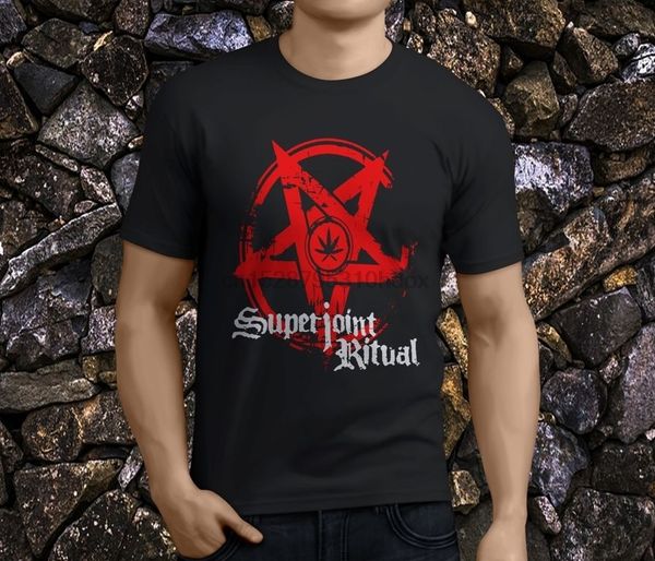 

3d male t shirt men short superjoint ritual men black summer o neck tee shirt