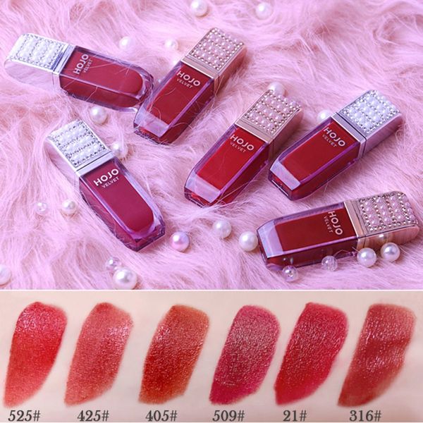 

new new velvet silky matte lipstick long-lasting waterproof non-stick cup lip gloss makeup moisturizing lipstick