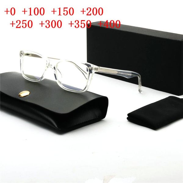 

sunglasses bifocal reading glasses men women anti blue multifocal lens with hyperoia presbyopia light blocking eyewear +1.5 nx, White;black