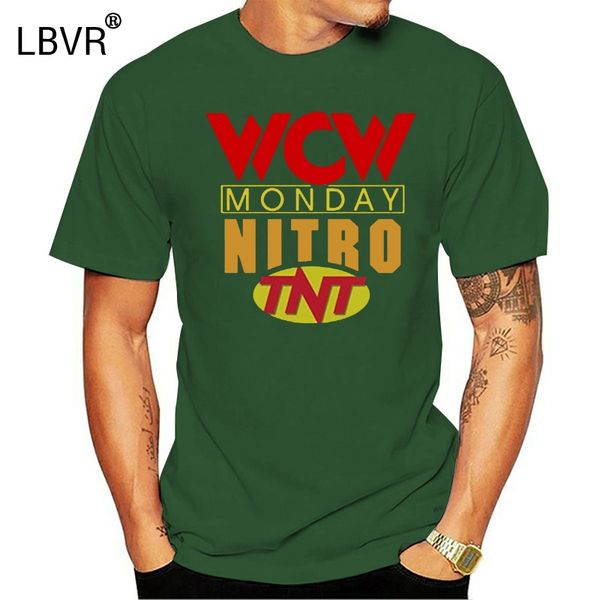 

men t shirt classic nwo monday tnt nitro mans funny t-shirt novelty tshirt women