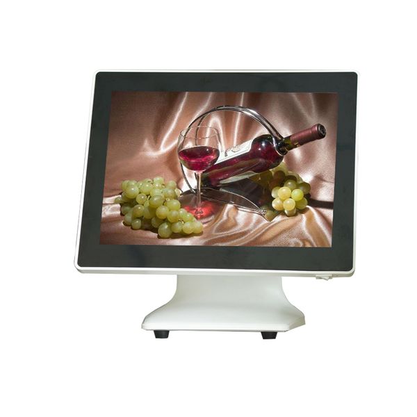 

terminal windows systems 15" cash register touch point of sale for restaurant