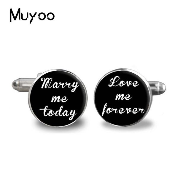 

1pair wedding cufflinks shirt cufflinks round clip groom groomsmen gifts wedding - groom -wedding cuff, Silver;golden