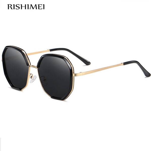 

sunglasses classic stylish polarized for women Â· uv protective outdoor travel, White;black