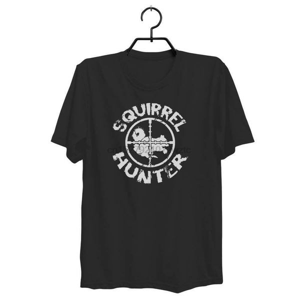 

new squirrel hunter funny hunting squirrels vintage shirt usa size s-xxxl zm1