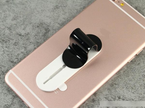 

cgjxs funny mobile phone holder creative ring bracket multi -functional back paste fixed bracket high -end gift factory direct custom logo
