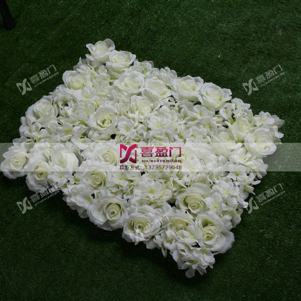 

exellent 10pcs wall wedding home decoration wedding wall decor 40*60cm