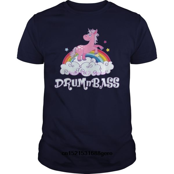 

2020 funny t shirt drum n bass tshirt men tee