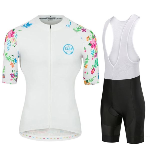 

racing sets 2021 casp cycling summer 6 styles breathable jerseys quick-dry clothing gel pad ropa ciclismo, Black;blue