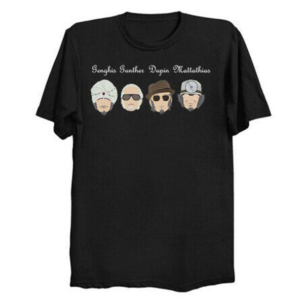 

more dreadful disguises a series of unfortunate events funny black t-shirt s-6xl cotton short sleeve tee shirt