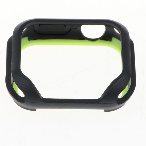 

shockproof protective case cover frame for 40mm apple watch 4-black