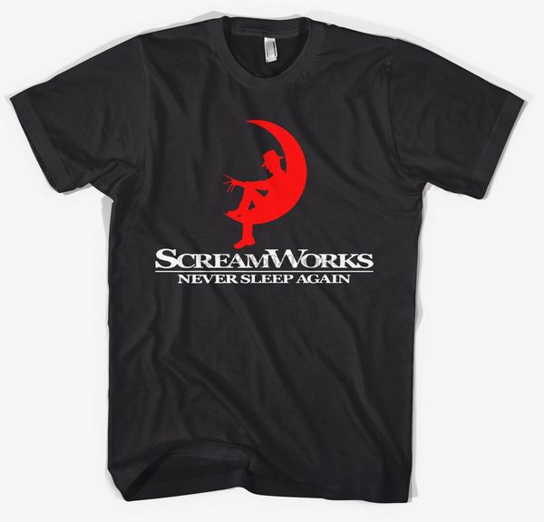 

freedy krueger кошмар на улице вязов ужас 1 - t shirt tee black all размер