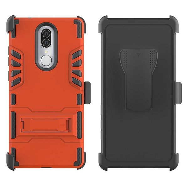 

for lg aristo 3 metropcs moto g7 play shockproof combo kickstand pc tpu 3 in 1 phone cover 200pcs at least