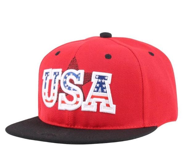 

winter usa letter hip hop cap embroidery black american flag baseball caps sanpback casual streetwear cool hat breathable hats, Blue;gray