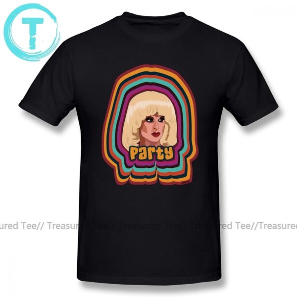 

drag race t shirt katya zamolodchikova party t-shirt cotton graphic tee shirt classic men short-sleeve funny 5x tshirt