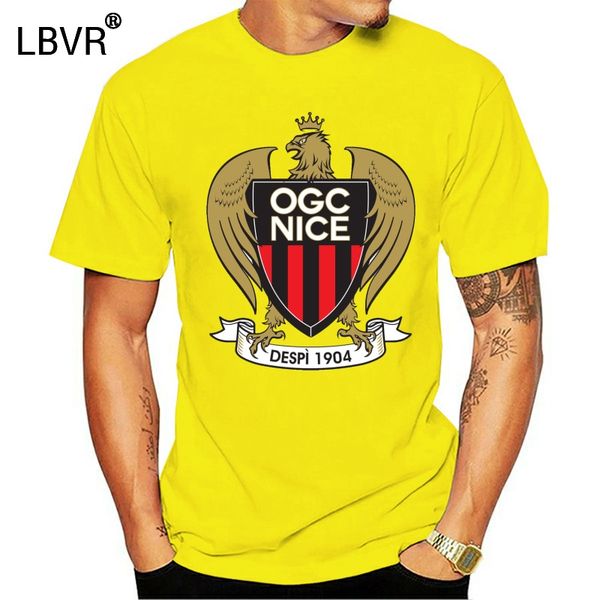 

ogc nice les aiglons france ligue football soccer football t-shirt team sports