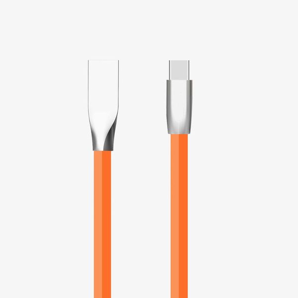 

3d zinc alloy metal usb cable micro usb 2.1a fast charging data sync cable for smartphone all kinds of cellphones dhl st