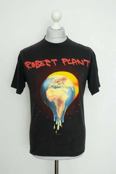 

урожай 1993 роберт плант fate of nations tour t shirt размер l одежда casual tee shirt