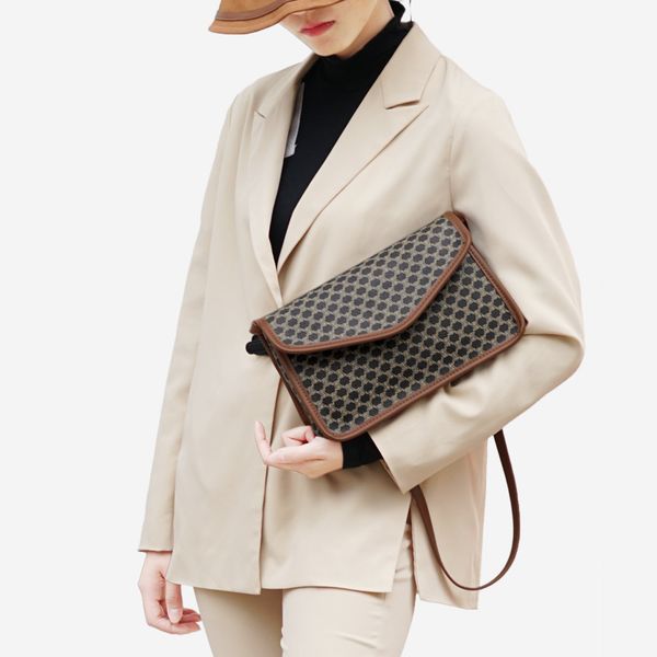 

fashion 2020 shoulder bags for women new crossbody bag ladies messenger bag casual vintage wood handbag bolsa feminina