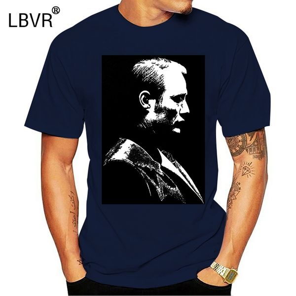 

hannibal lecter (mads mikkelsen) (tv series) men t shirt black
