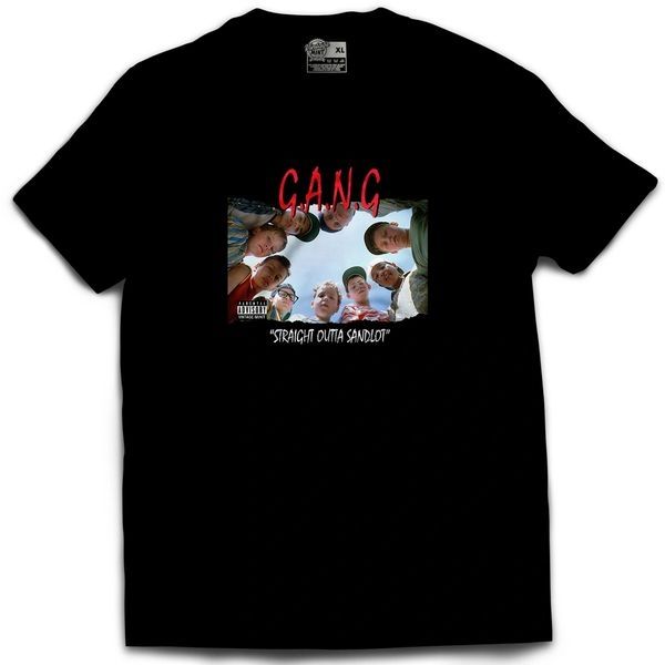 

men t shirt vintage mint ltd straight outta the sandlot t-shirt women tshirt