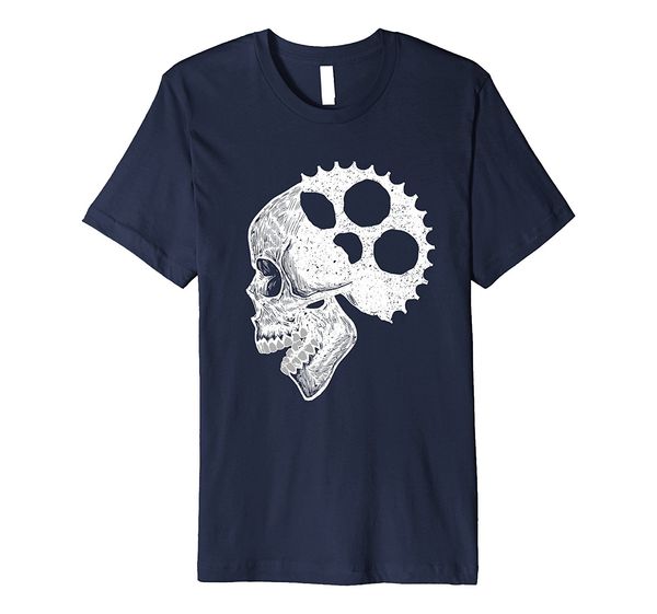 

2019 new summer slim tee shirt gravity single speed mountain bikes t shirt - slim fit