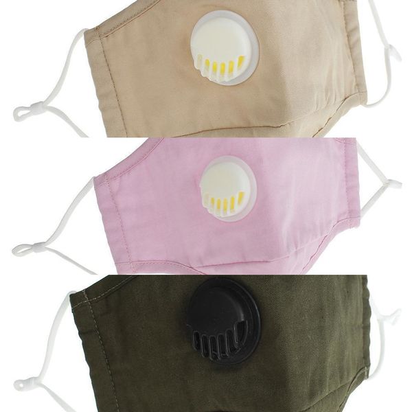 

лицо dhl маски многоразовые маски маски моющийся рм2,5 противопыльный клапан защитный cotton face гр y4ye