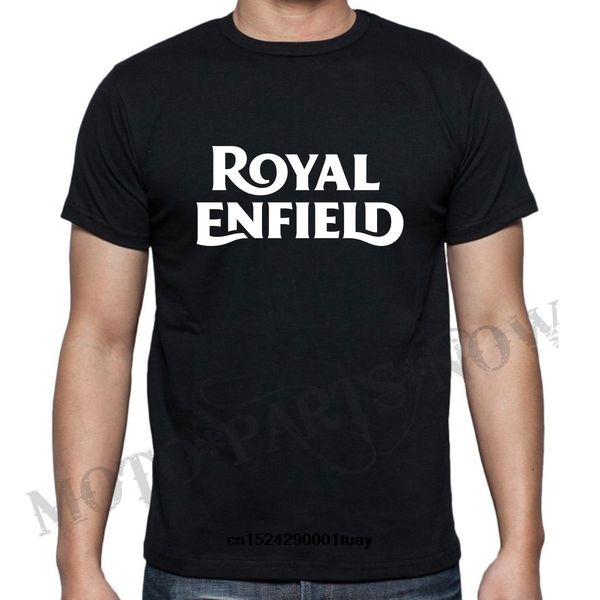 

royal enfield t-shirt mens round neck short sleeves bottoming t-shirt