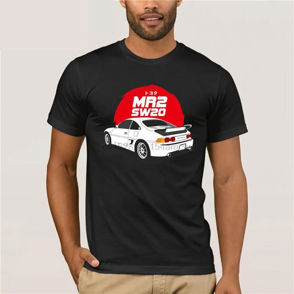 

toyota mr2 sw20 t-shirt