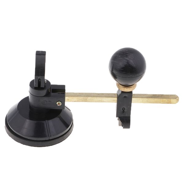 

6 wheels adjustable glass circle cutter 20cm