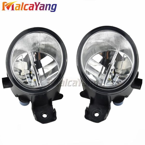 

fog lamp assembly super bright fog light for primera wingroad sylphy sunny grand livina dulias 2002-2020 lights 2pcs