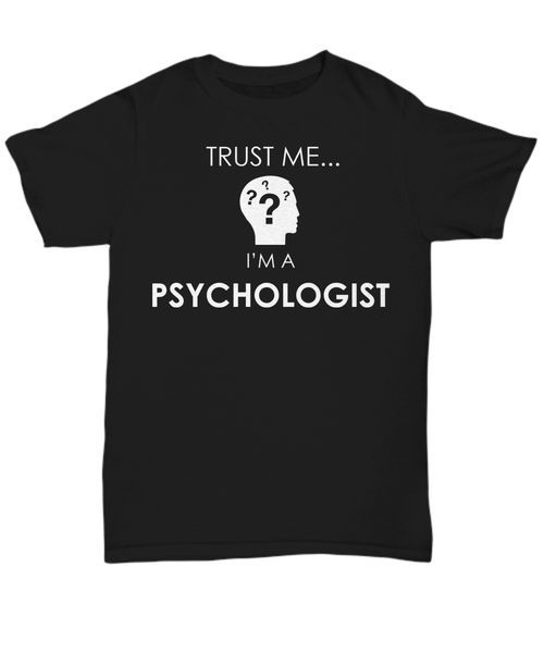 

2020 fashion hottrust me я психолог - смешные футболки - мужская рубашка teetee
