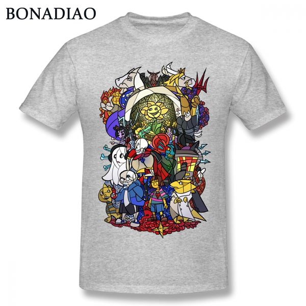 

игра undertale sans футболка man классический с коротким рукавом хлопок t-shirt
