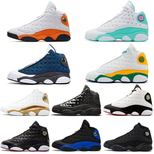 

jumpman 13 13s men basketball flint shoes reverse he got game cap satin jordan retro carmelo anthony sneakers shoes, White;red