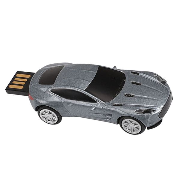 

usb 2.0 flash driver memory stick серый автомобиль форма для ноутбуков настольных пк